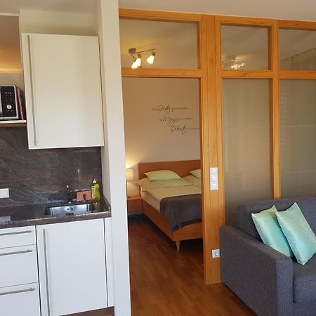 Апартаменти Zegg-Lounge Зебоден Екстер'єр фото