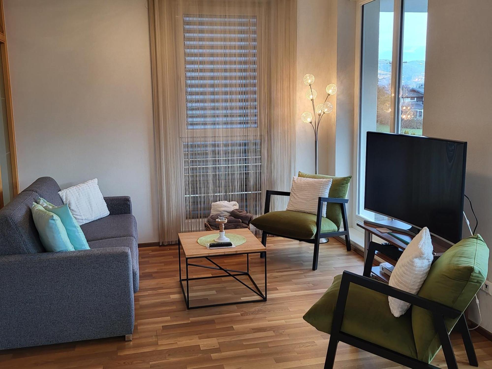 Апартаменти Zegg-Lounge Зебоден Екстер'єр фото