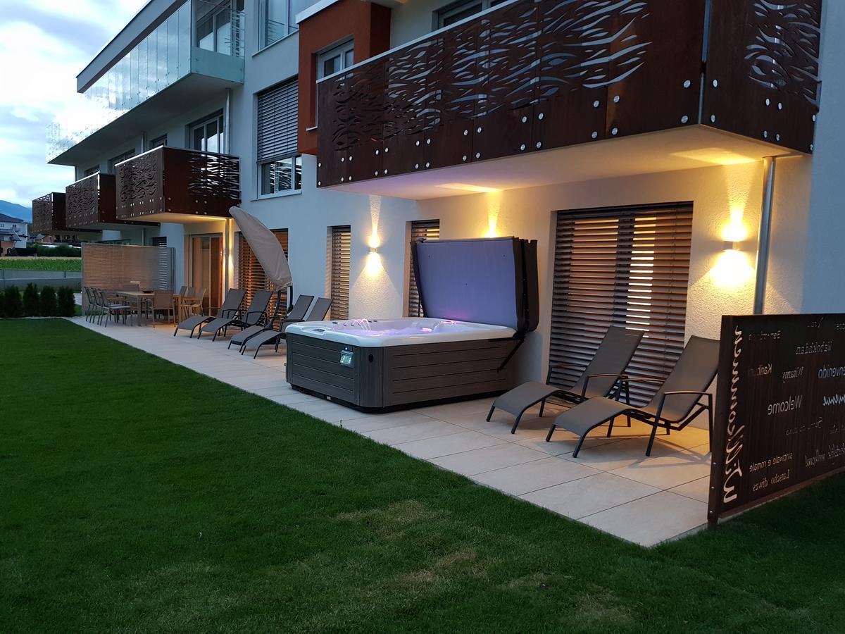 Апартаменти Zegg-Lounge Зебоден Екстер'єр фото